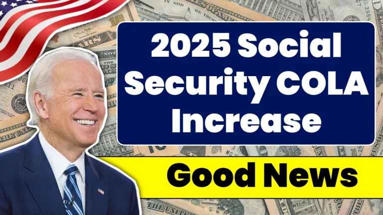 2025-social-security-cola-increase