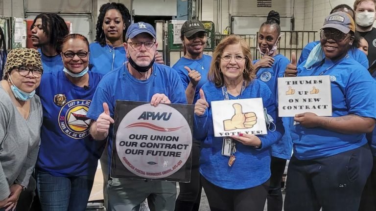 American Postal Workers Union